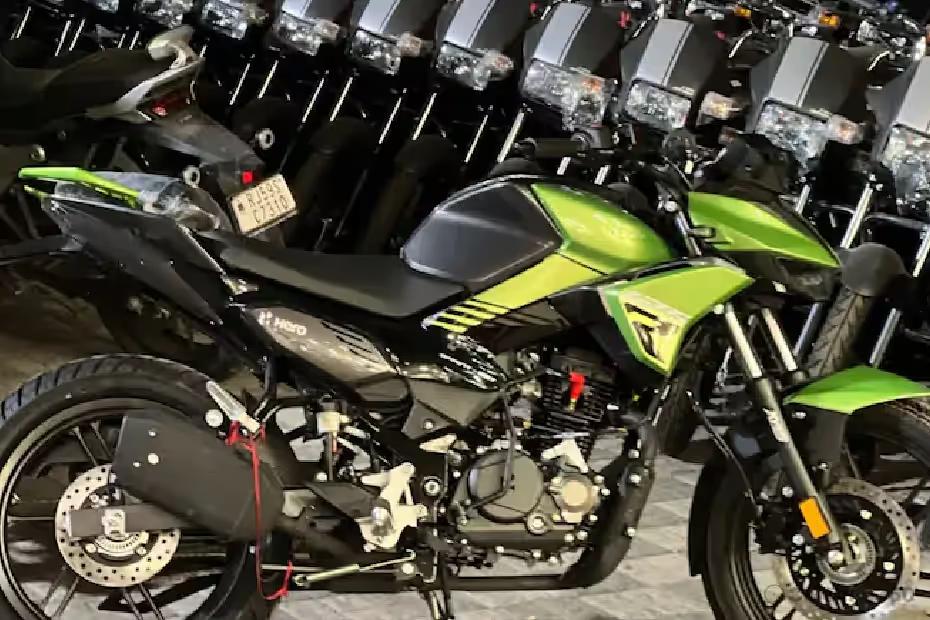 Hero Xtreme 125R 2026 Hero Xtreme 125R 2026
