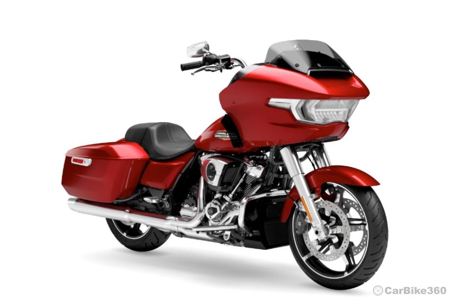 Brilliant red Brilliant red