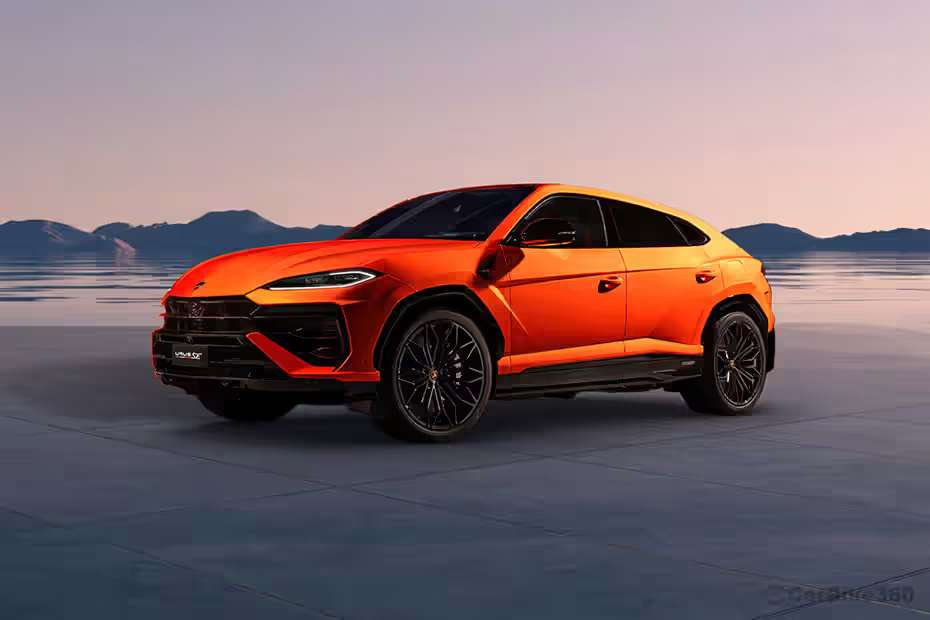 Lamborghini Unveils Limited Urus SE Tettonero Capsule with Extensive Customisation Audio