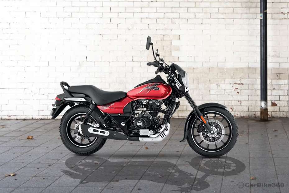 Bajaj Avenger Street 160 images Bajaj Avenger Street 160 images