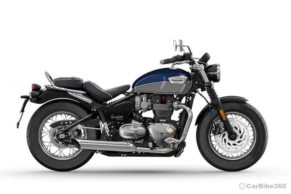 image-Bonneville Speedmaster