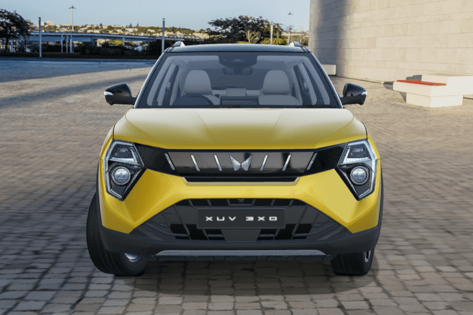 Mahindra XUV 3XO's new base variant