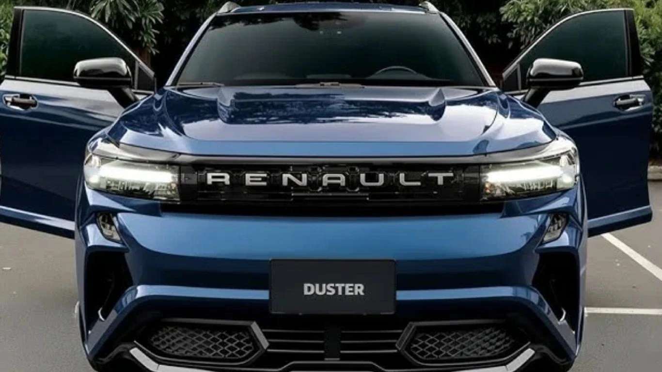 2026 Renault Duster