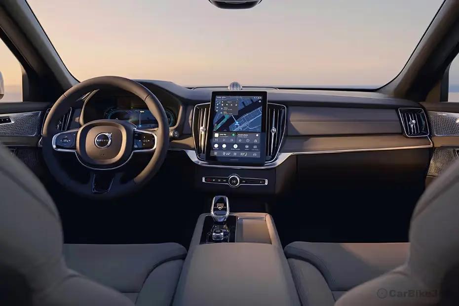 XC90 Convenience and Technology XC90 Convenience and Technology