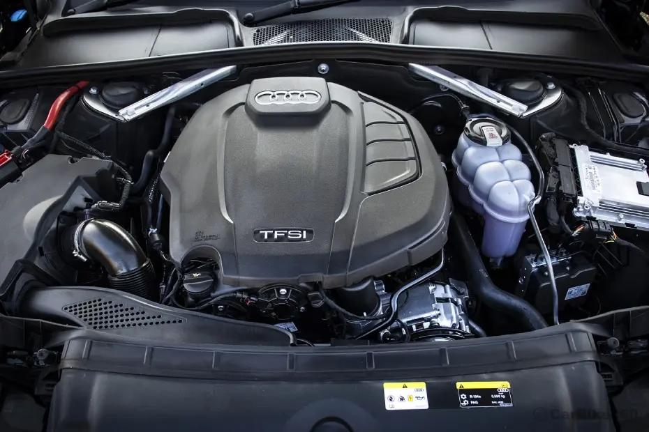 Audi A4 Engine & Performance Audi A4 Engine & Performance