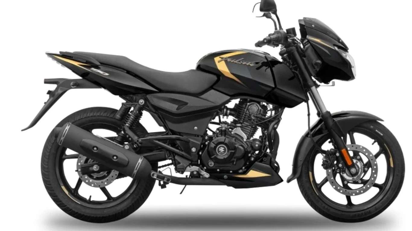 Bajaj Pulsar 180