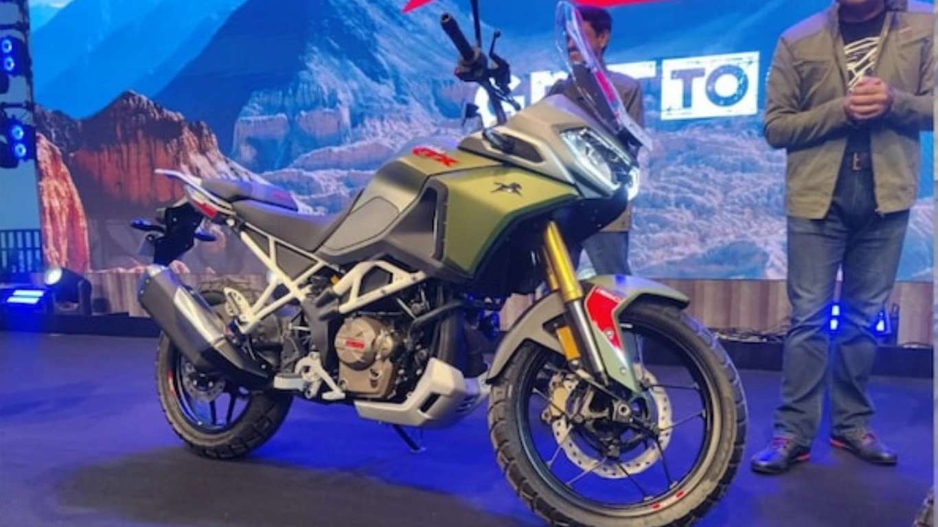TVS Motors