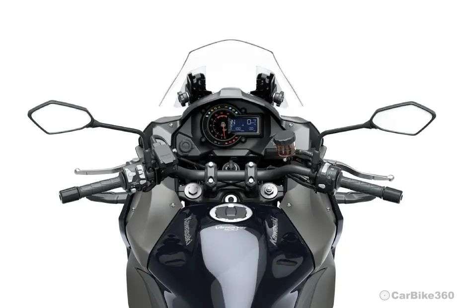 Kawasaki Versys 1100 Handle Bar Kawasaki Versys 1100 Handle Bar