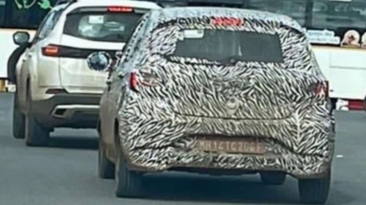 Tata Tiago EV Facelift