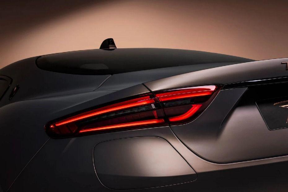 Maserati GranTurismo Tail - Light Maserati GranTurismo Tail - Light