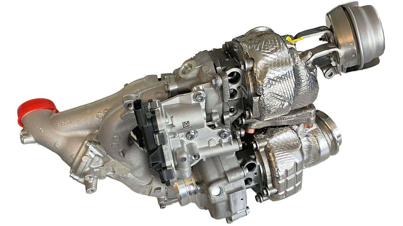 BorgWarner Turbocharger