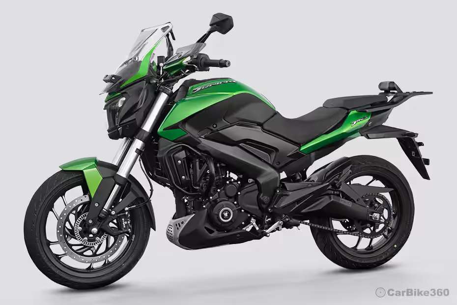 Bajaj Dominar 400 Bajaj Dominar 400
