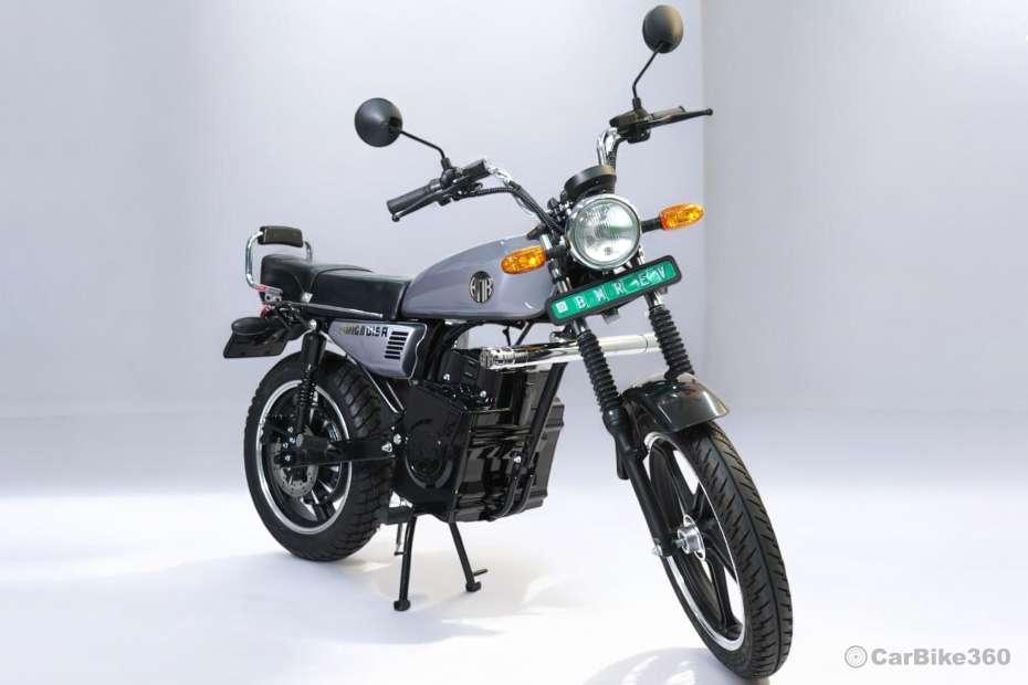 बीएमआर ईवी ब्रिगेडियर बीएमआर ईवी ब्रिगेडियर bikes