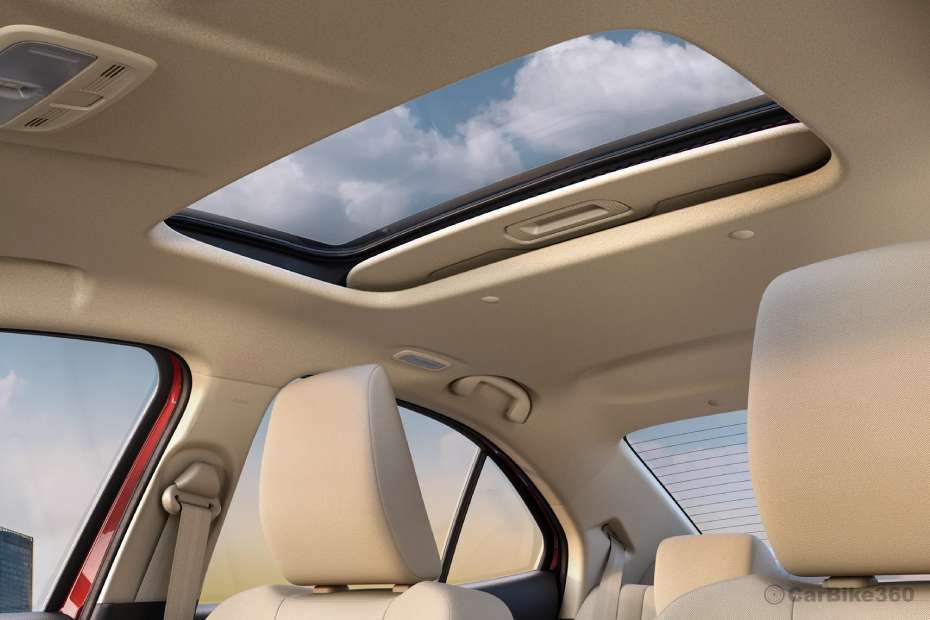 Maruti Dzire Electronic Sunroof Maruti Dzire Electronic Sunroof