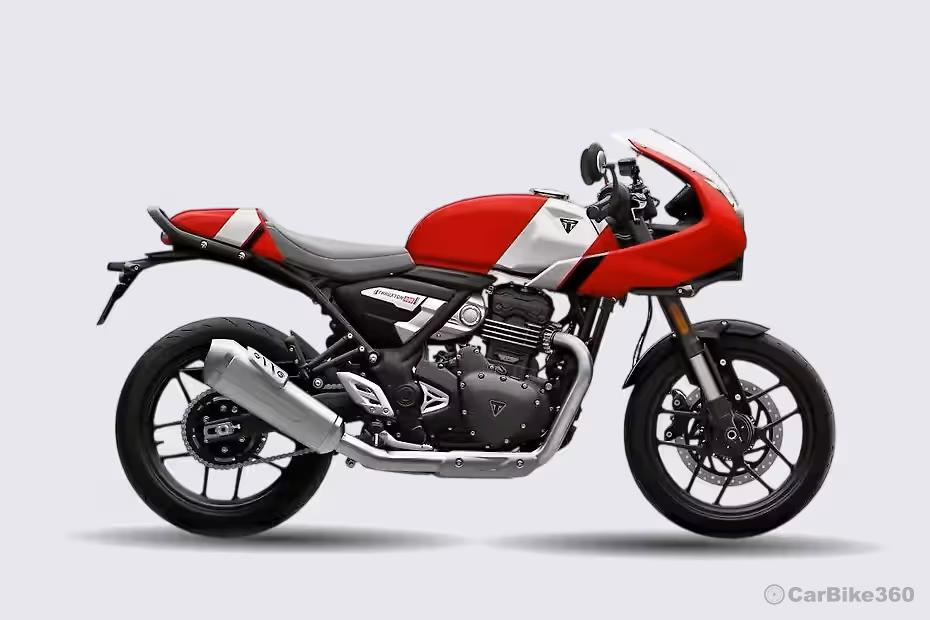 Triumph Thruxton 400 images Triumph Thruxton 400 images