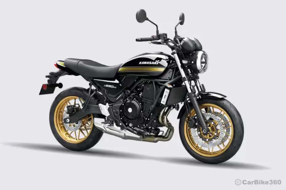 Kawasaki Z650RS