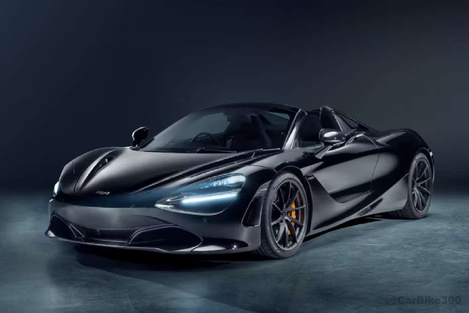 मैकलारेन 720s मैकलारेन 720s