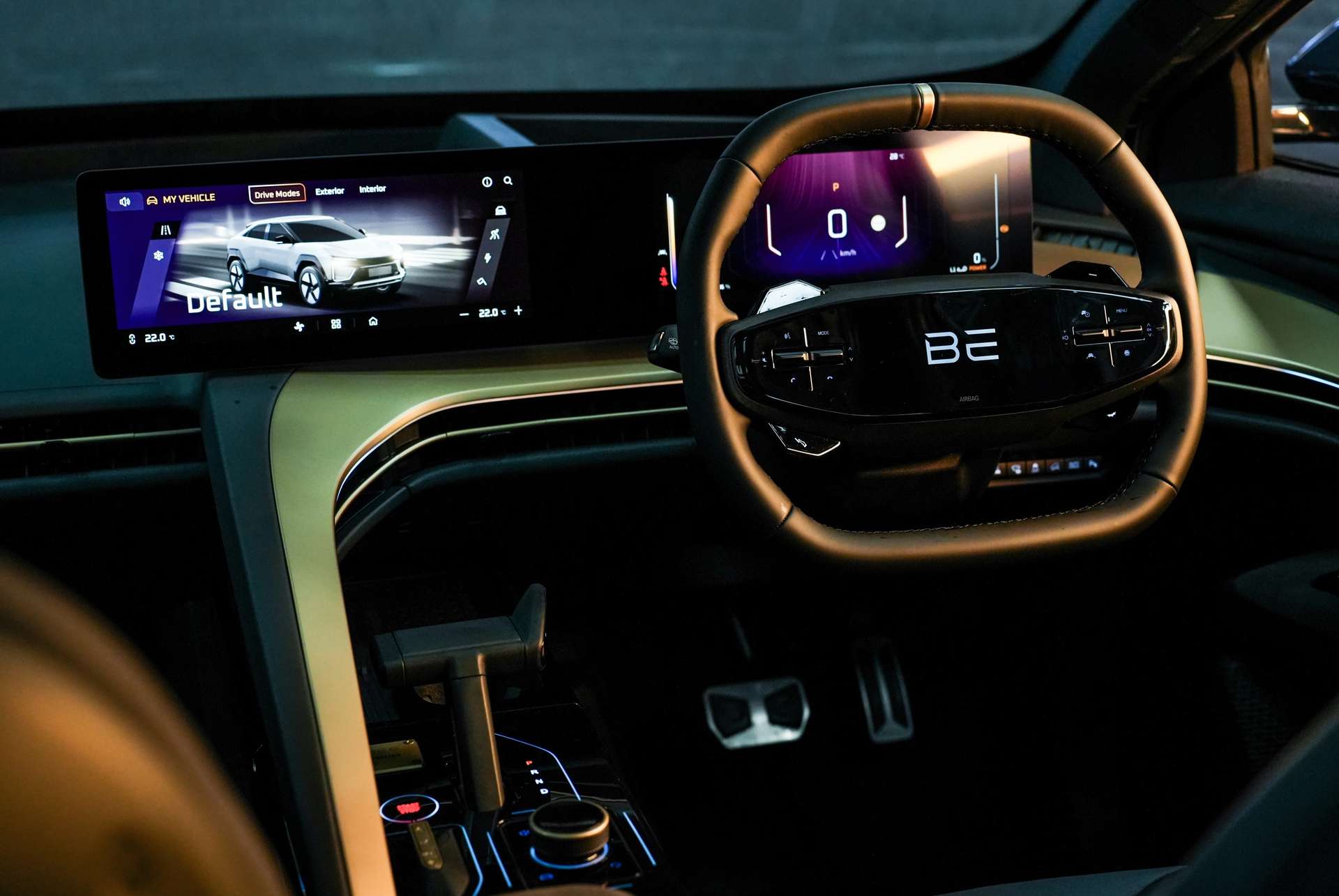 Interiors