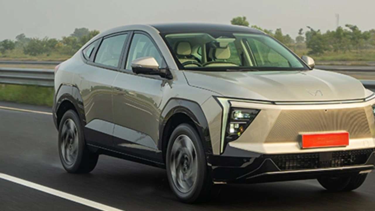 Mahindra XEV 7e