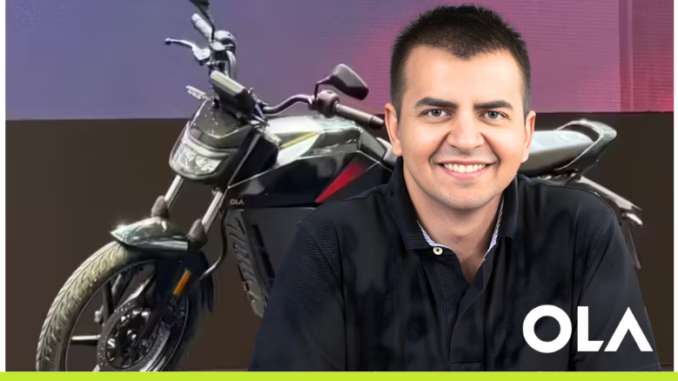 Ola Electric Lowers Motorcycle Prices Amid Increased Production and Battery Expansion
