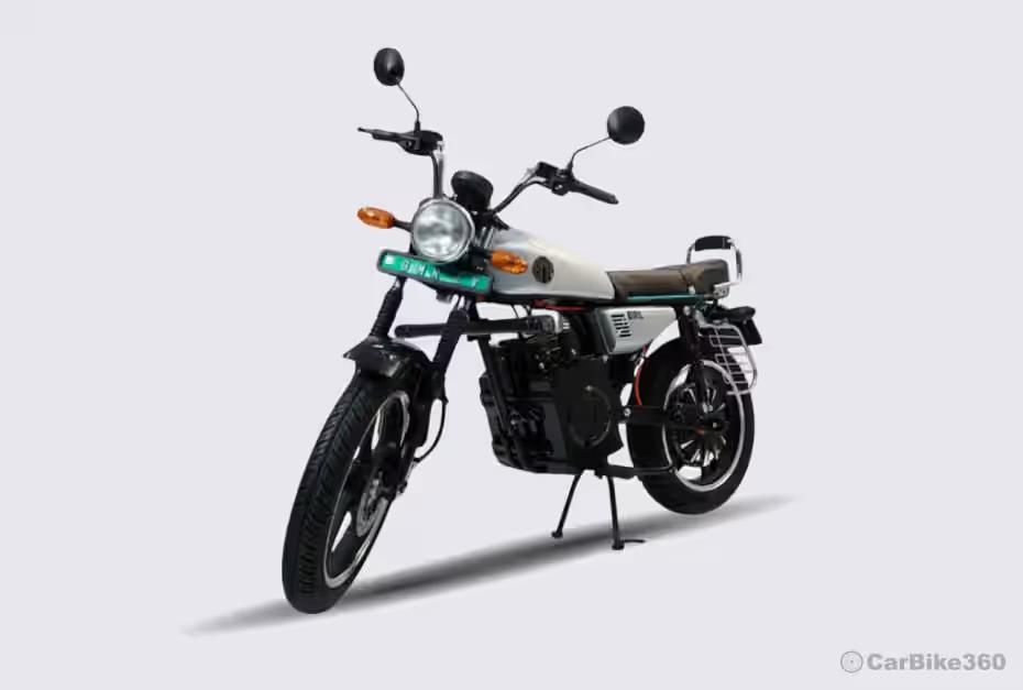 BMR EV Brigadier BMR EV Brigadier