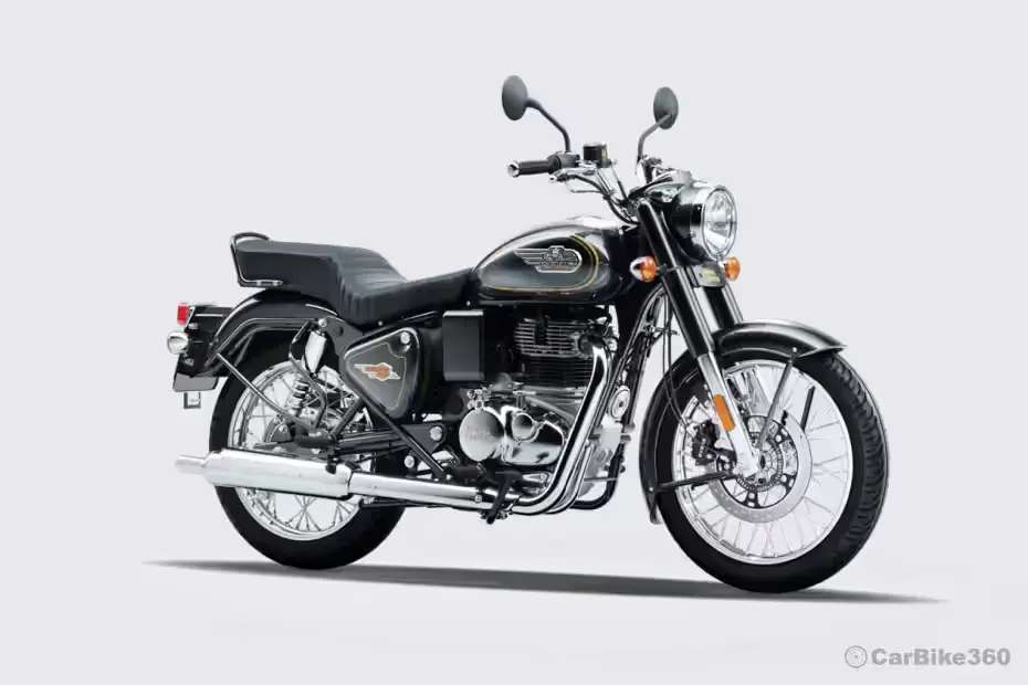 Royal Enfield Bullet 350