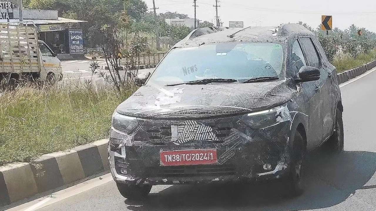 Nissan Gravite