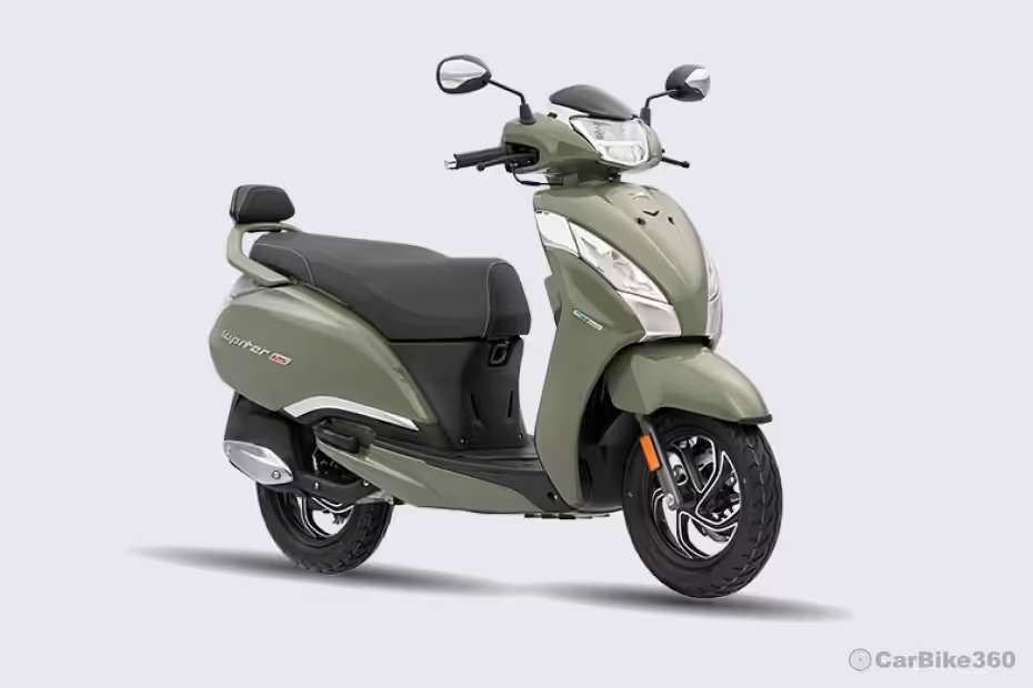 TVS Jupiter 125 TVS Jupiter 125