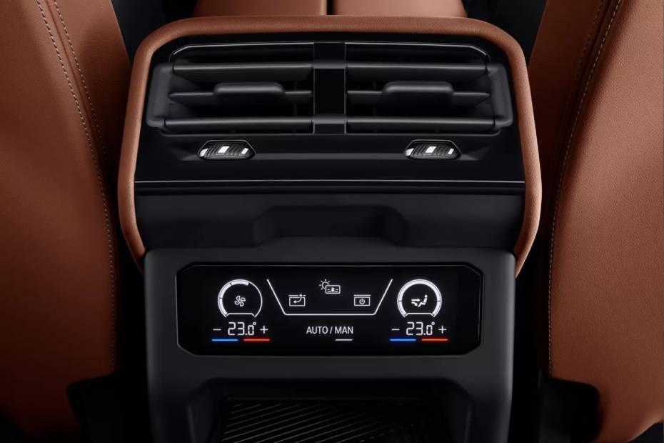BMW 5 Series Rear AC Vent BMW 5 Series Rear AC Vent
