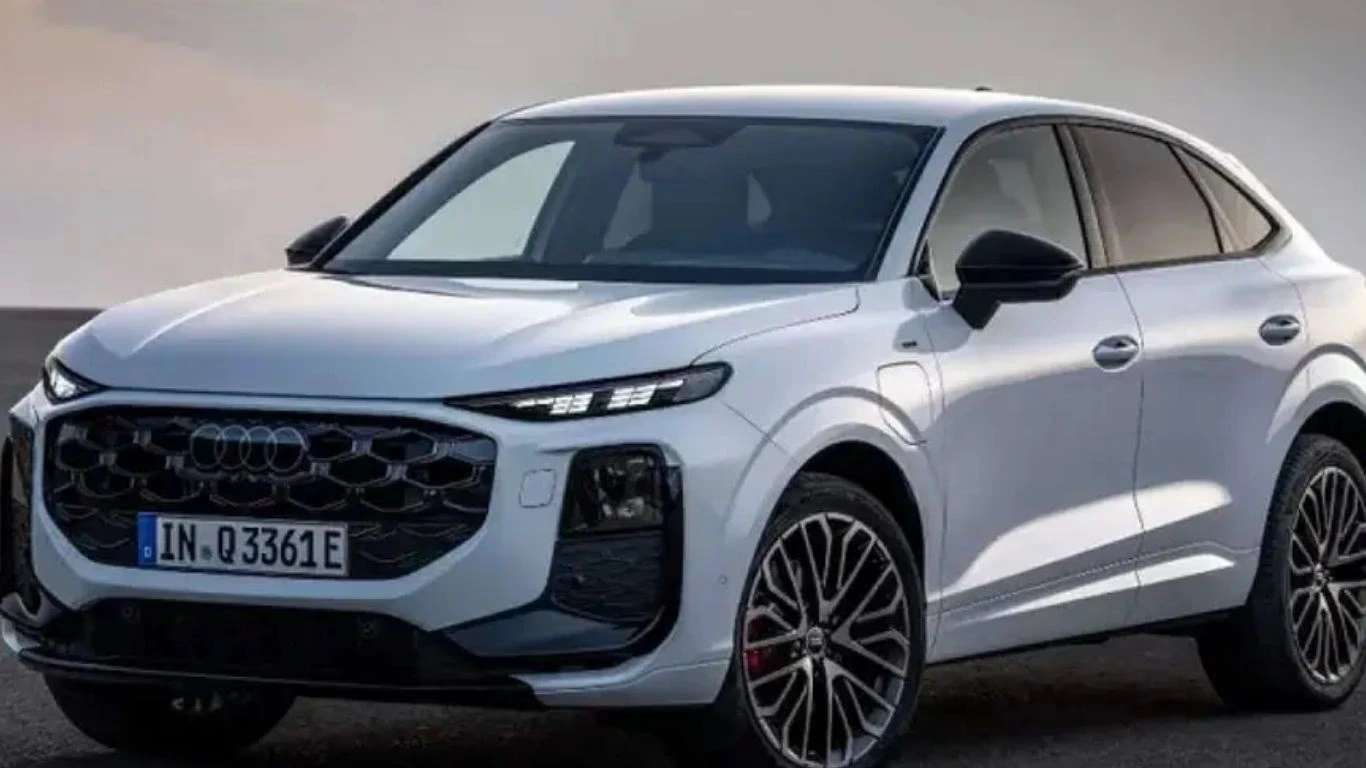Audi Q3 2026