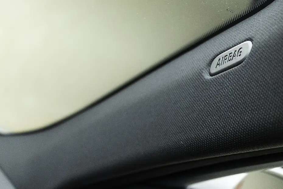 BMW I7 राइट साइड कर्टेन एयरबैग BMW I7 राइट साइड कर्टेन एयरबैग
