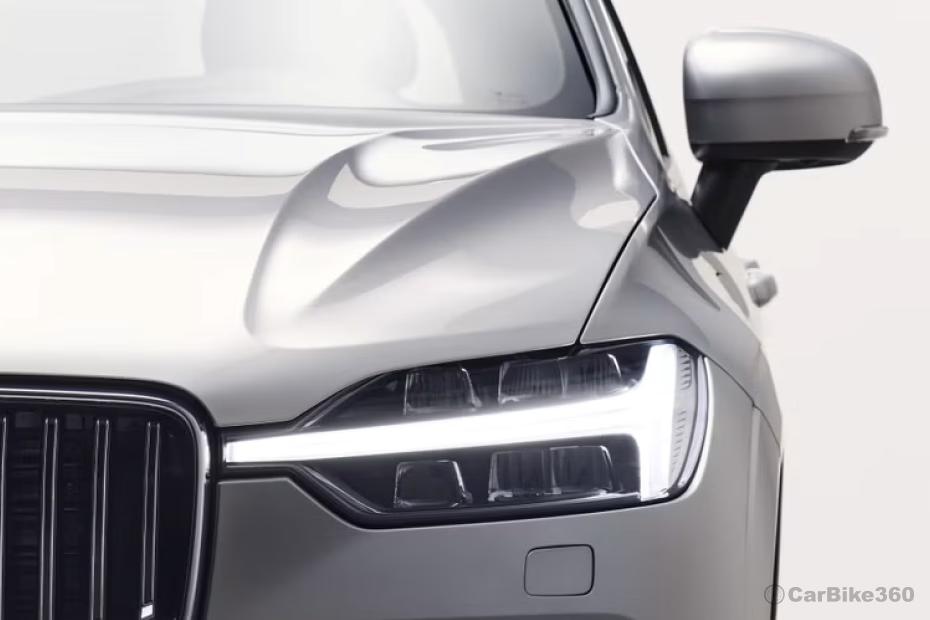 Volvo XC60 Front Right Side Headlight Volvo XC60 Front Right Side Headlight