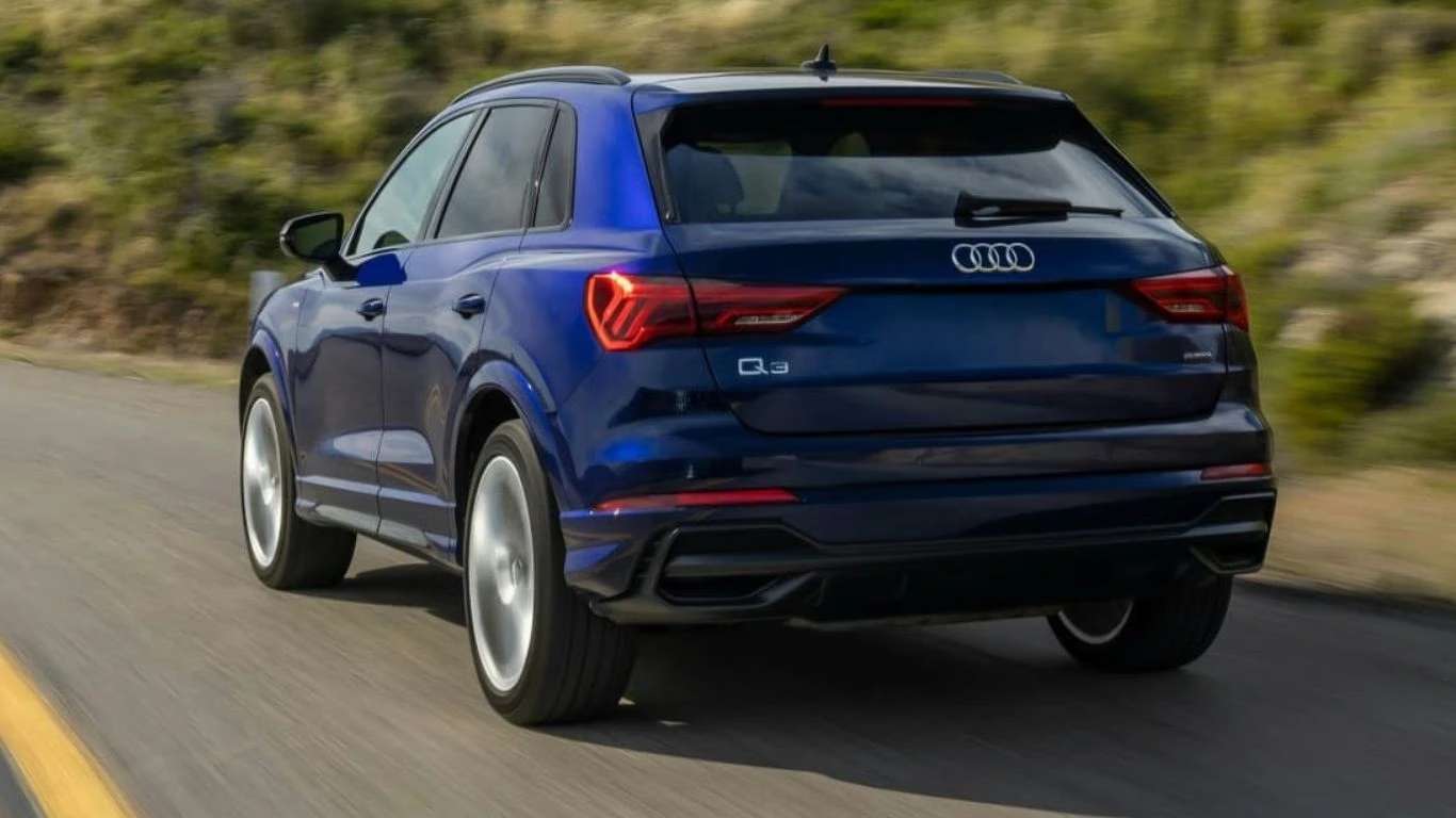 Audi Q3