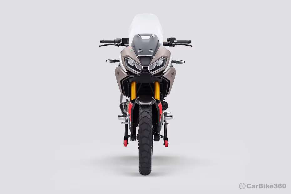 TVS Apache RTX 300 Front View TVS Apache RTX 300 Front View