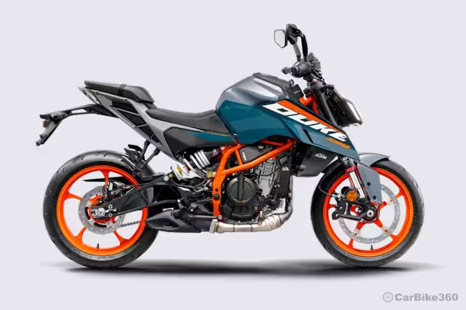 KTM 390 Duke Price Increases by Rs 40,000 Due to Higher Tax