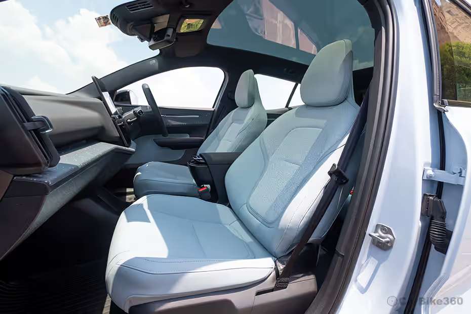 Volvo EX30 Front Seats Volvo EX30 Front Seats
