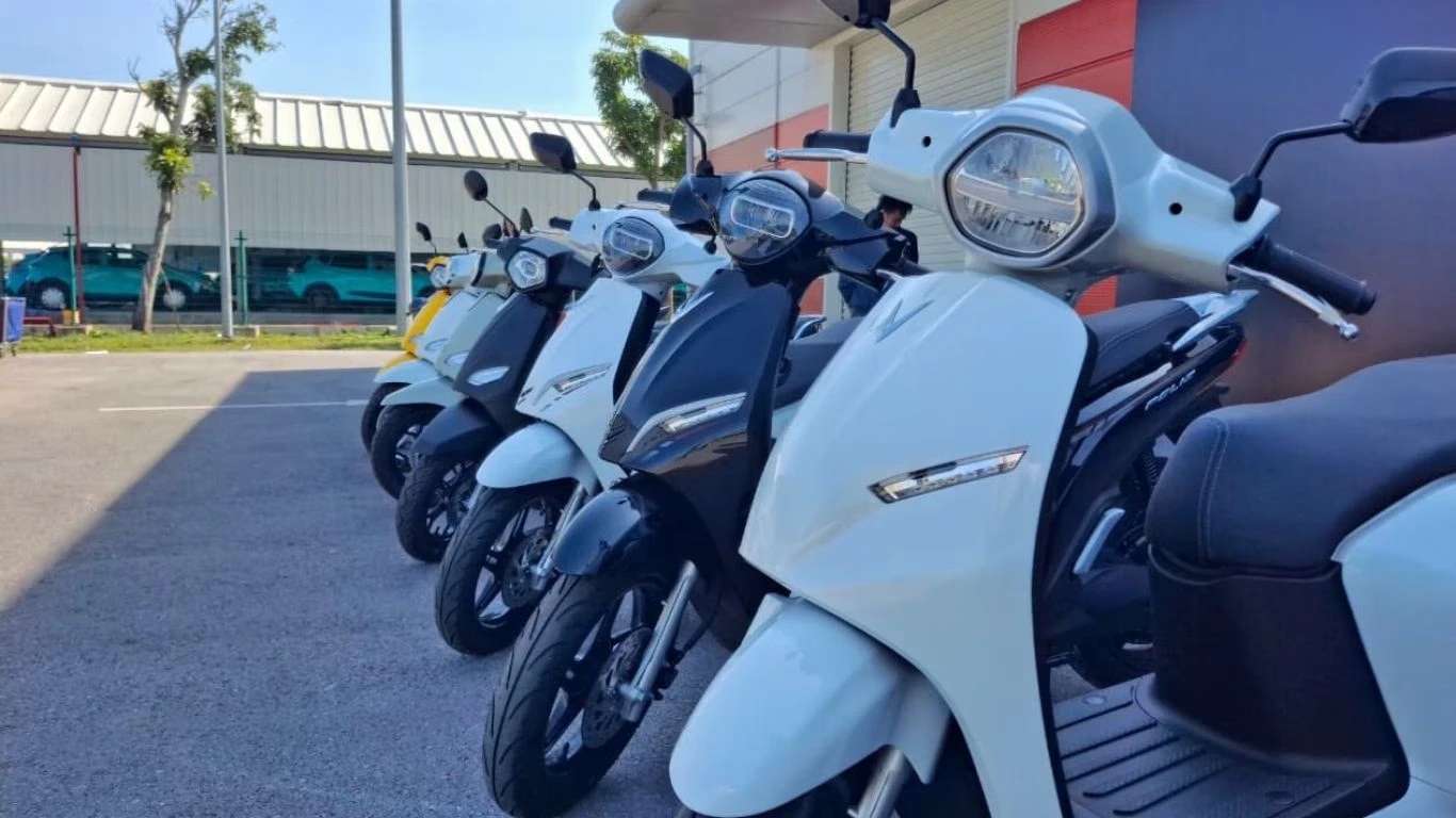VinFast Electric Scooters