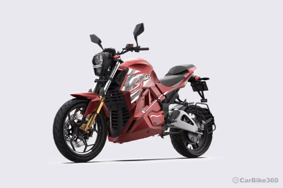 Kabira Mobility KM 4000 Kabira Mobility KM 4000