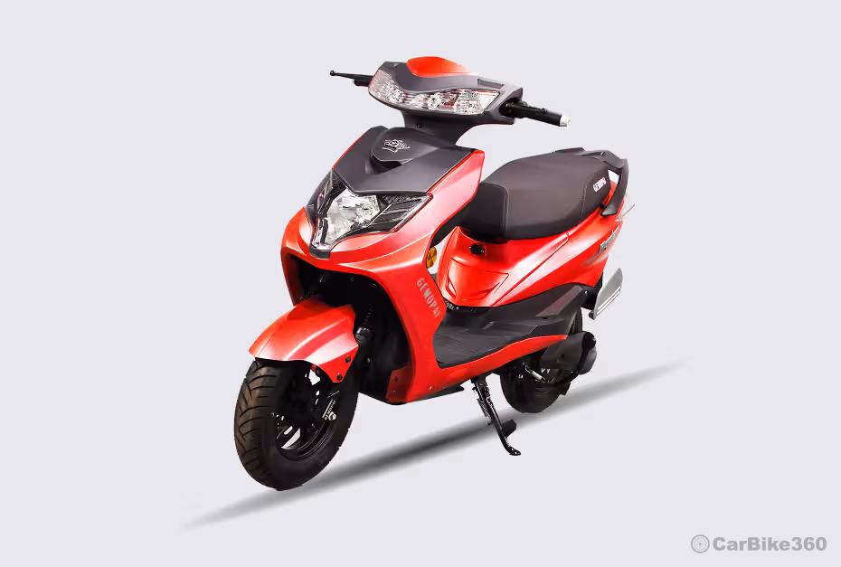 Gemopai Ryder Left Front Three Quarter Gemopai Ryder Left Front Three Quarter