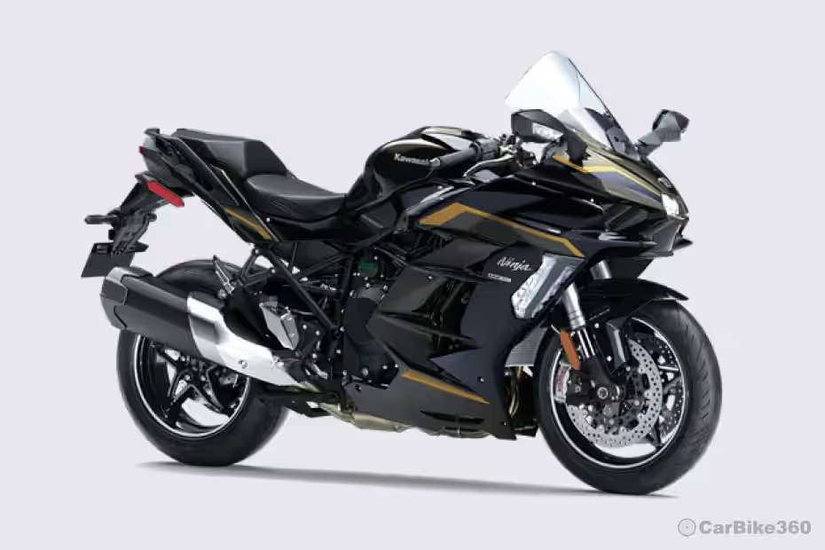 Kawasaki Ninja H2 SX SE Kawasaki Ninja H2 SX SE