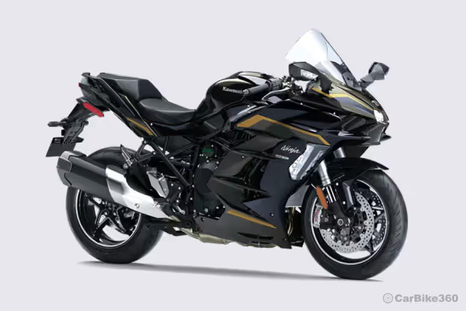Kawasaki Ninja H2 SX SE Kawasaki Ninja H2 SX SE