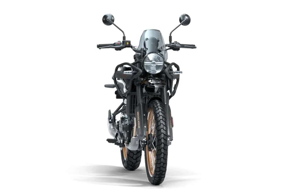 Royal Enfield Himalayan 450 Royal Enfield Himalayan 450