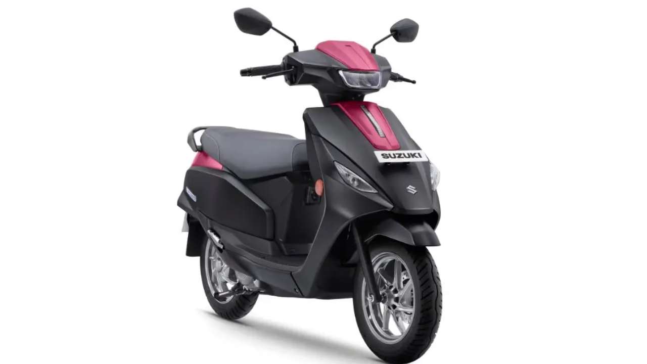 Suzuki e-Access