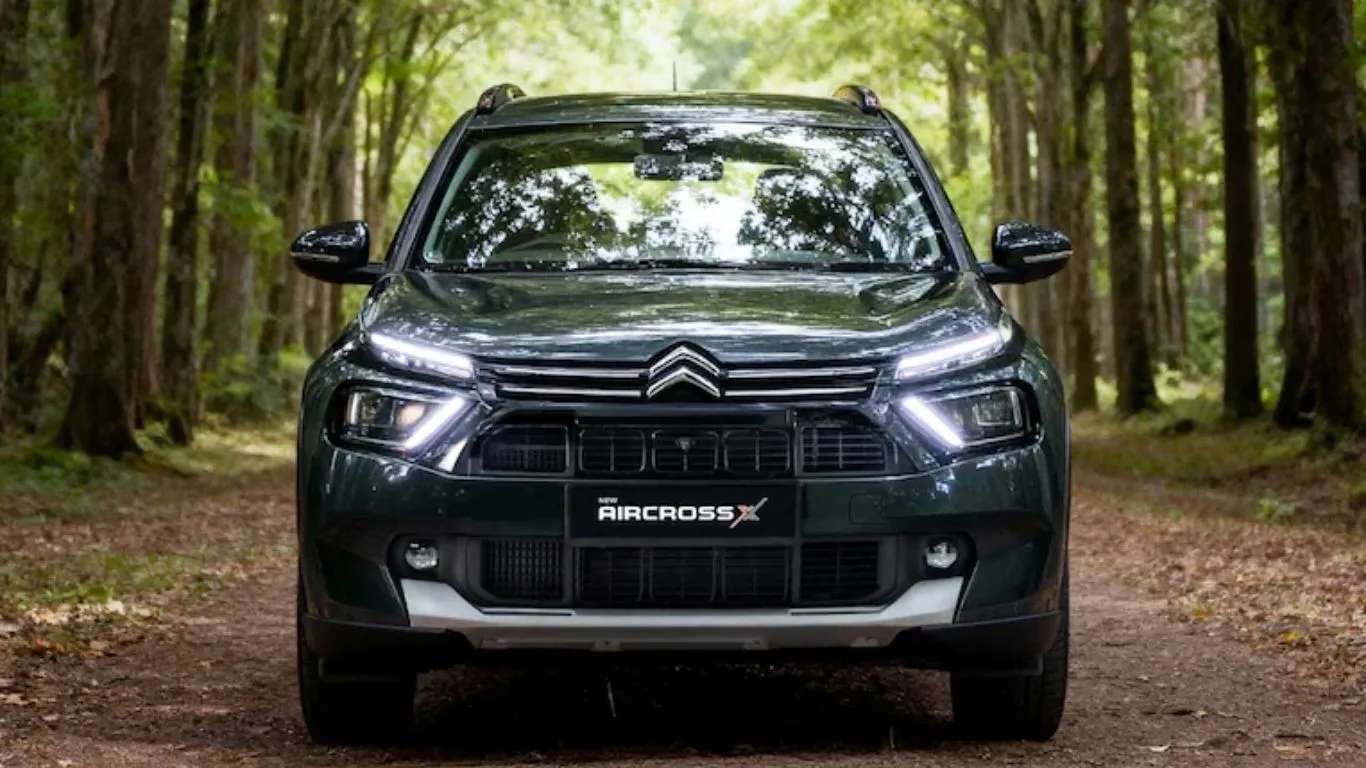 Citroen Aircross X