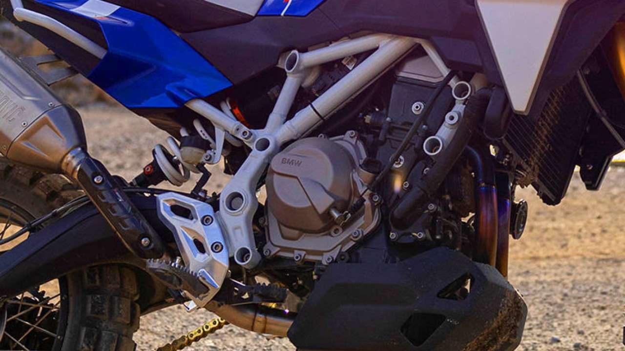 BMW F 450 GS