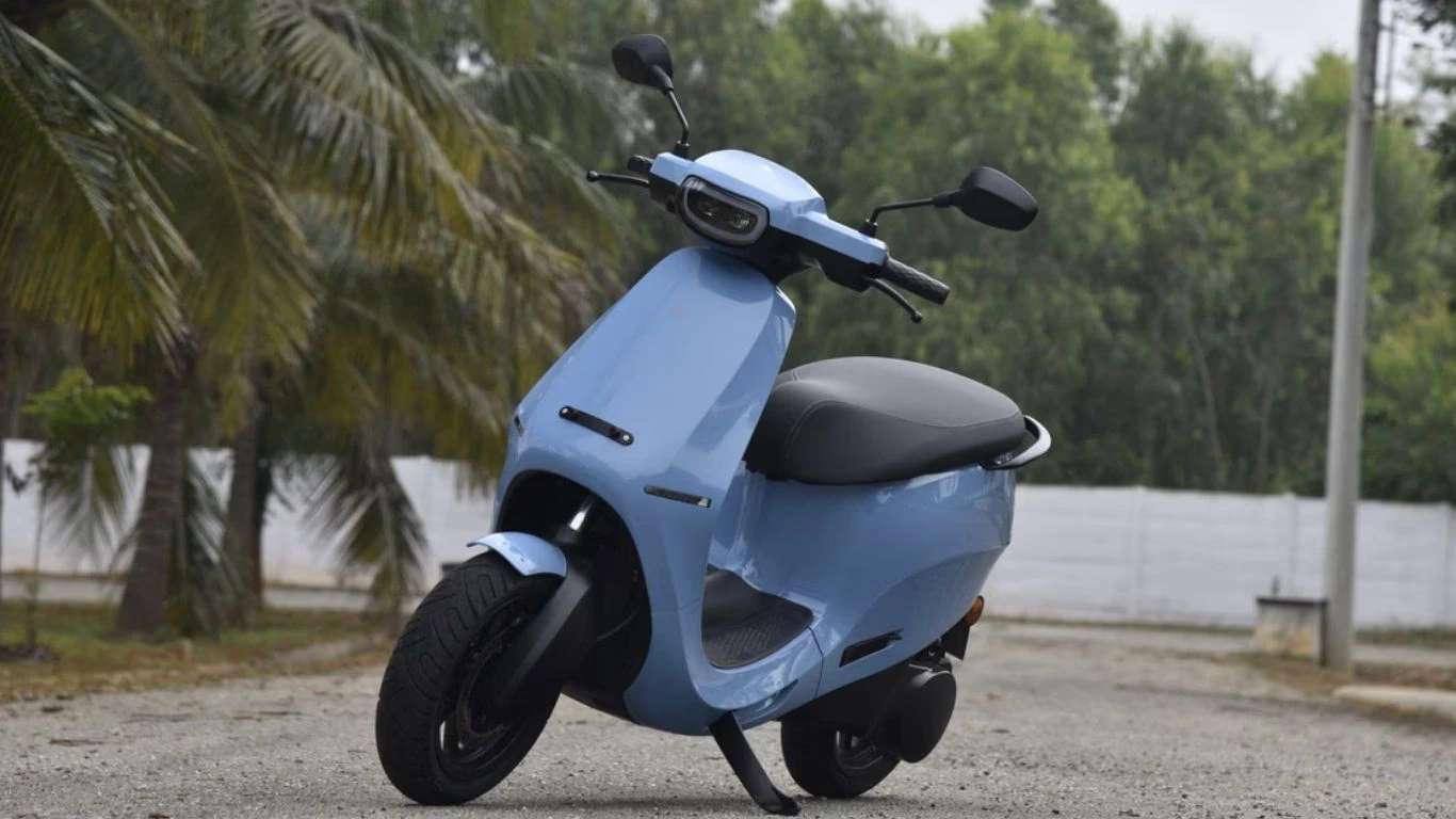 Ola S1 X+