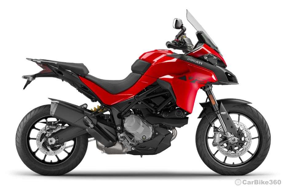 Ducati Red Ducati Red