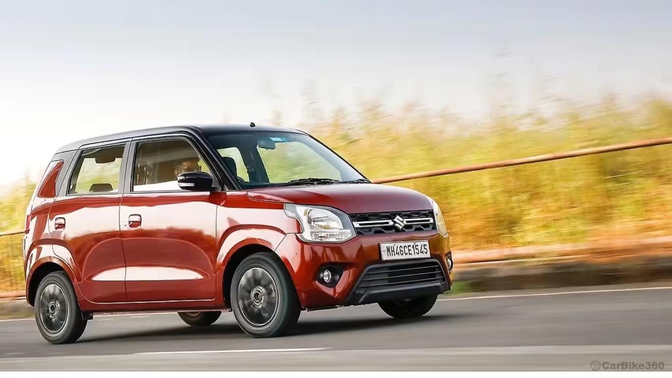 Maruti Suzuki Wagon R ने 35 लाख की प्रोडक्शन यूनिट माइलस्टोन हासिल की Maruti Suzuki Wagon R ने 35 लाख की प्रोडक्शन यूनिट माइलस्टोन हासिल की
