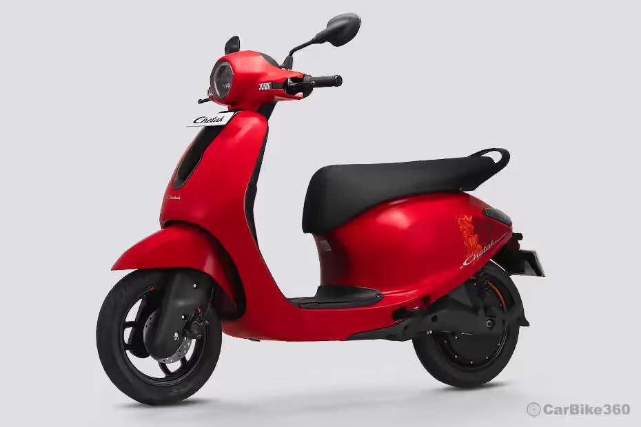 Bajaj Chetak C25 Bajaj Chetak C25