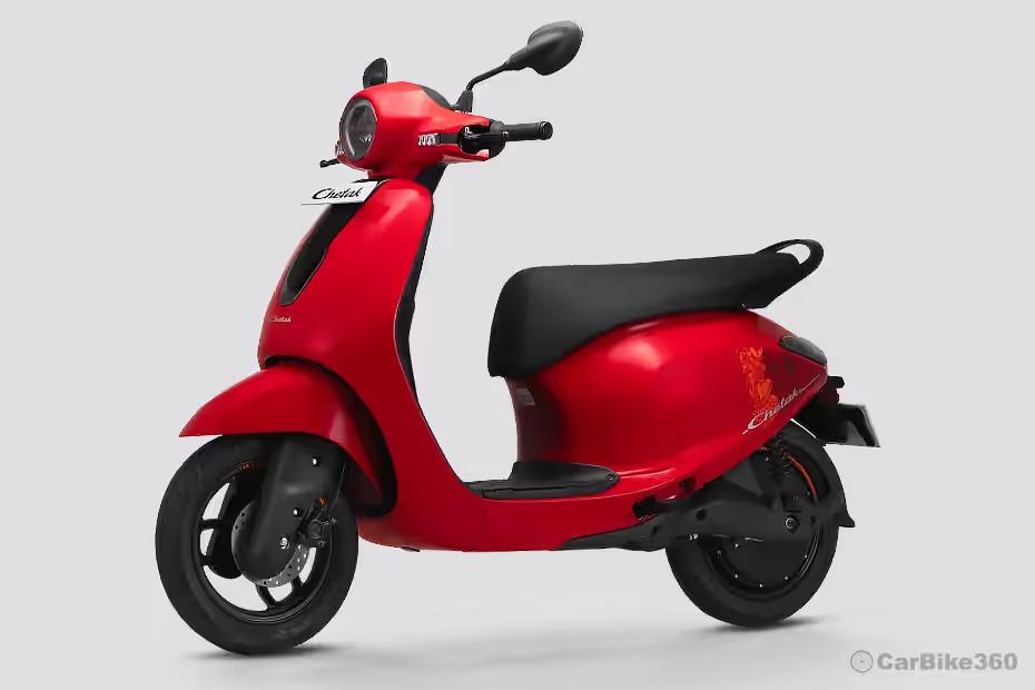 Bajaj Chetak C25 Bajaj Chetak C25
